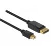 Audio and Video | Mini DisplayPort To DisplayPort Cable 3 m Black Audio & Video Audio & Video