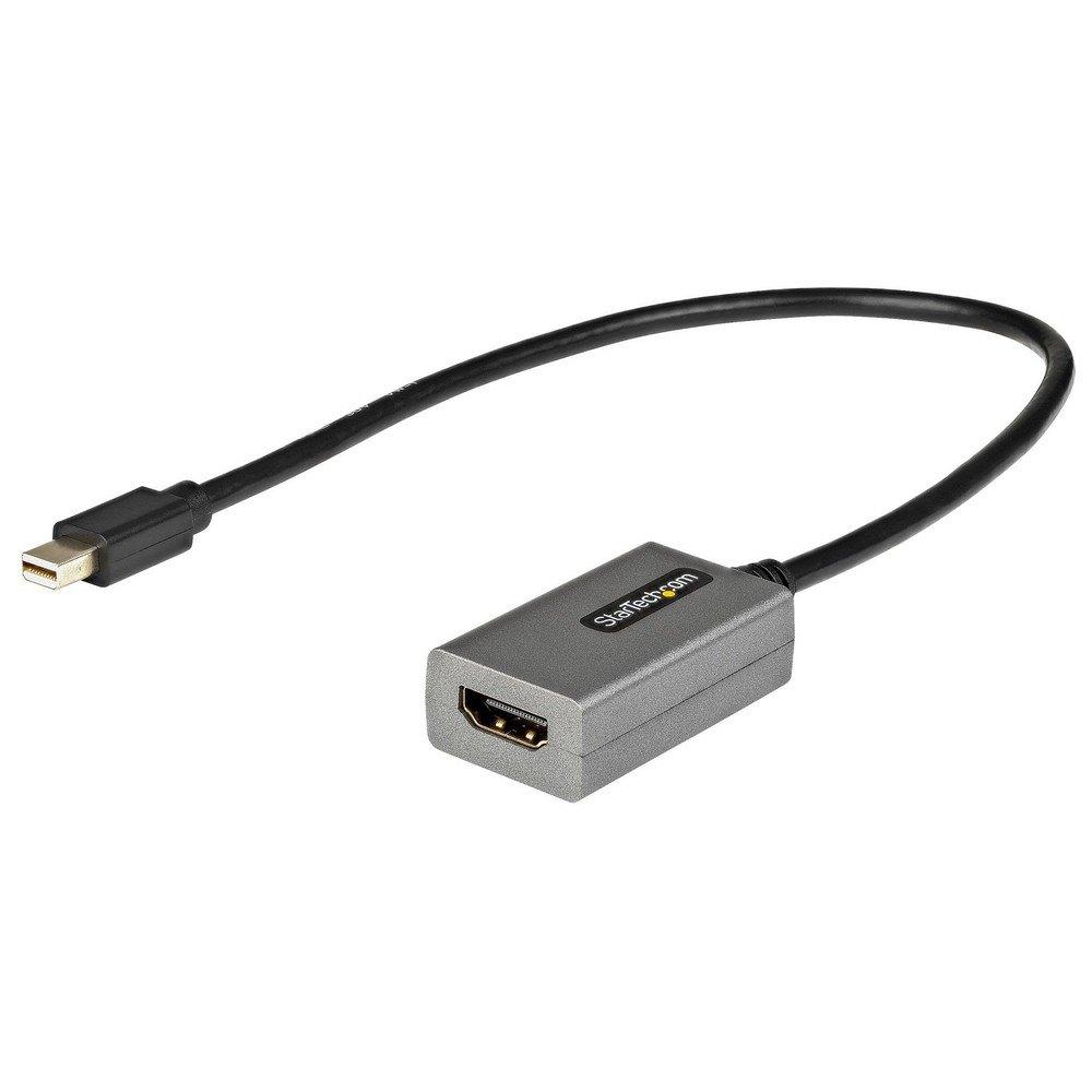 Audio and Video | Mini DisplayPort To HDMI Adapter Grey Audio & Video Audio & Video