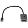 Audio and Video | Mini DisplayPort To HDMI Adapter Grey Audio & Video Audio & Video