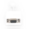 Audio and Video | Mini DisplayPort To VGA Cable White Audio & Video Audio & Video