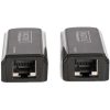 Audio and Video | Mini HDMI Extender Set Video HDMI Cable Black Audio & Video Audio & Video