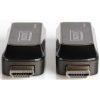 Audio and Video | Mini HDMI Extender Set Video HDMI Cable Black Audio & Video Audio & Video