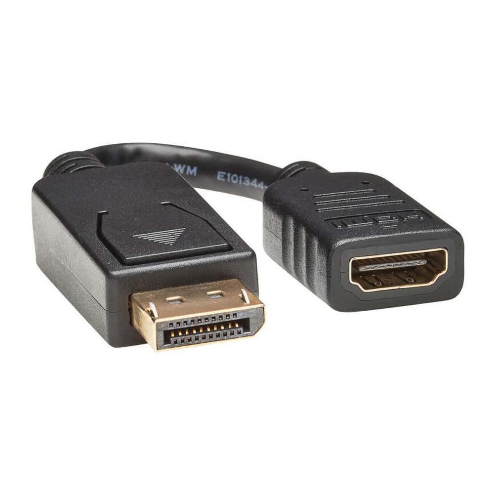 Audio and Video | P136-000 HDMI To DisplayPort Adapter Black Adaptors Adaptors