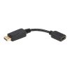 Audio and Video | P136-000 HDMI To DisplayPort Adapter Black Adaptors Adaptors