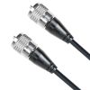 Audio and Video | PL259 RG58 Cable M/M 1.5 m Black Audio & Video Audio & Video