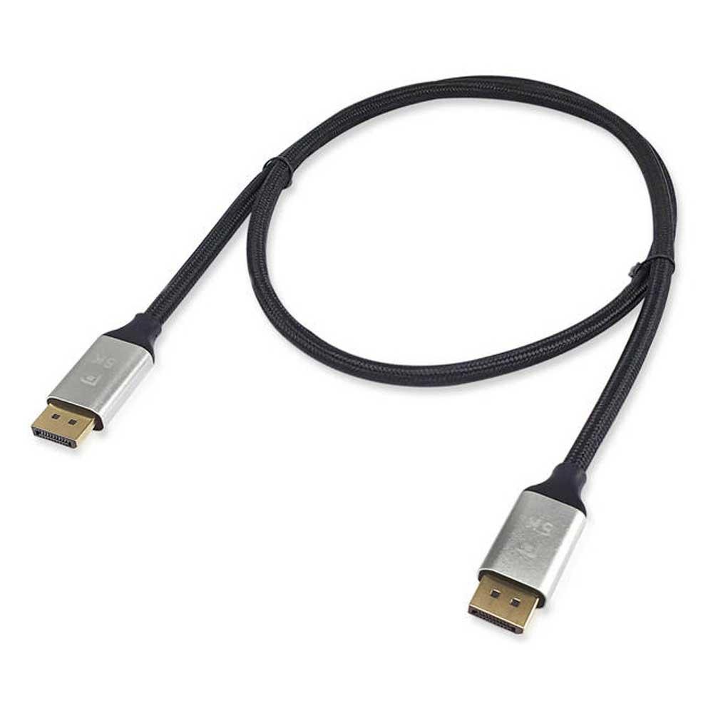 Audio and Video | Premium DisplayPort Cable 2 m Black / Silver Audio & Video Audio & Video