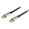 Audio and Video | Premium DisplayPort Cable 2 m Black / Silver Audio & Video Audio & Video