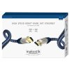 Audio and Video | Premium HDMI Cable With Ethernet 75 cm Blue Audio & Video Audio & Video