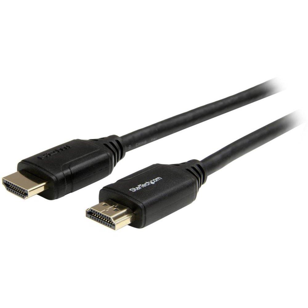 Audio and Video | Premium High Speed HDMI Cable 4K 60 2m Black Audio & Video Audio & Video