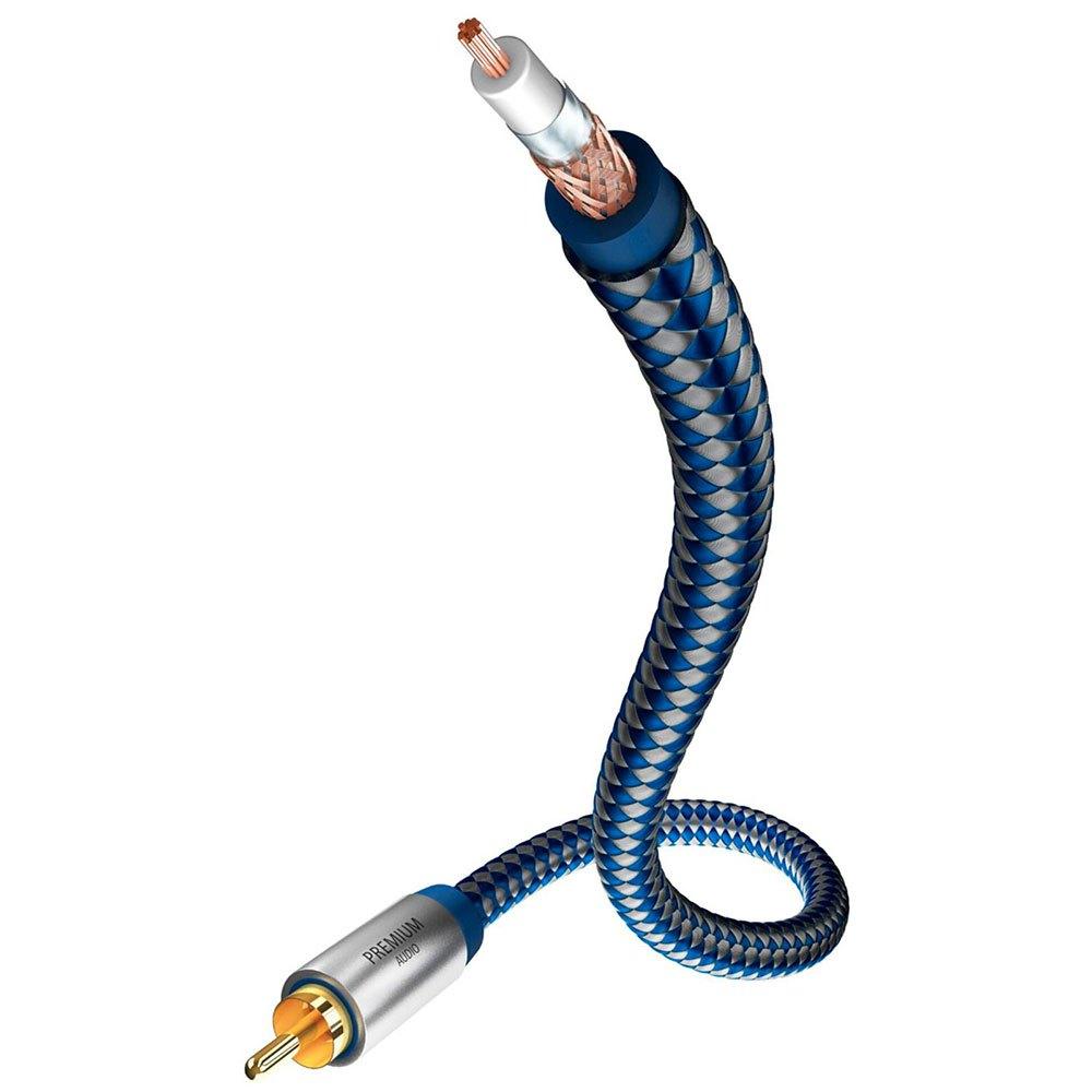 Audio and Video | Premium II Audio RCA Cable Blue Audio & Video Audio & Video