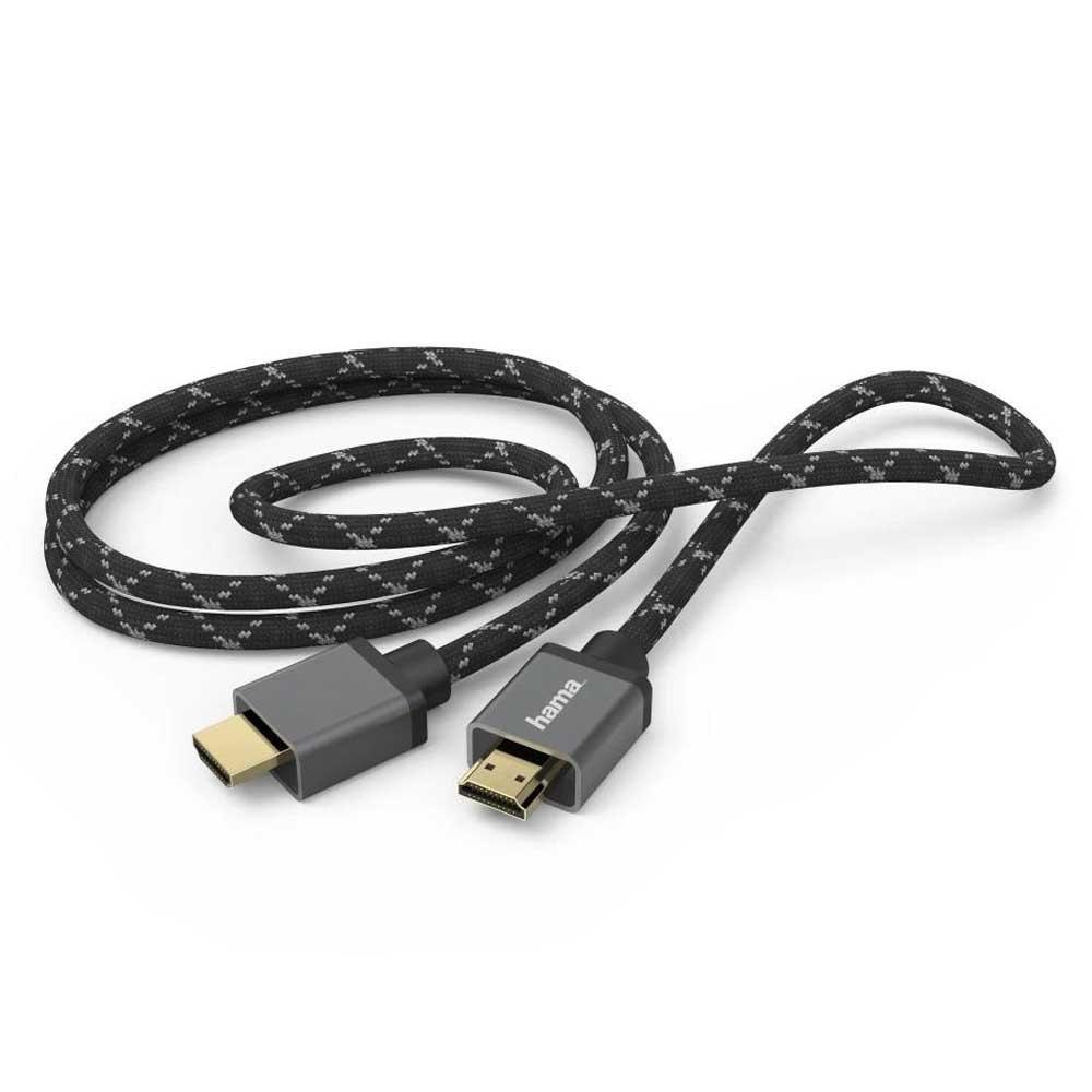 Audio and Video | Prime 8K 2 m HDMI Cable Black Audio & Video Audio & Video