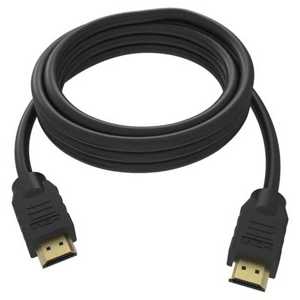 Audio and Video | Professional 4K HDMI 2.0 Cable 0.5 m Black Audio & Video Audio & Video