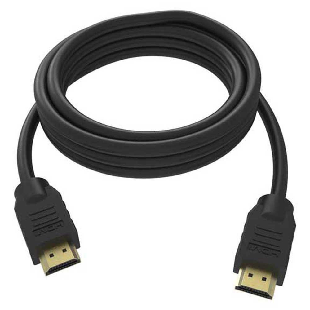 Audio and Video | Professional 4K HDMI 2.0 Cable 3 m Black Audio & Video Audio & Video