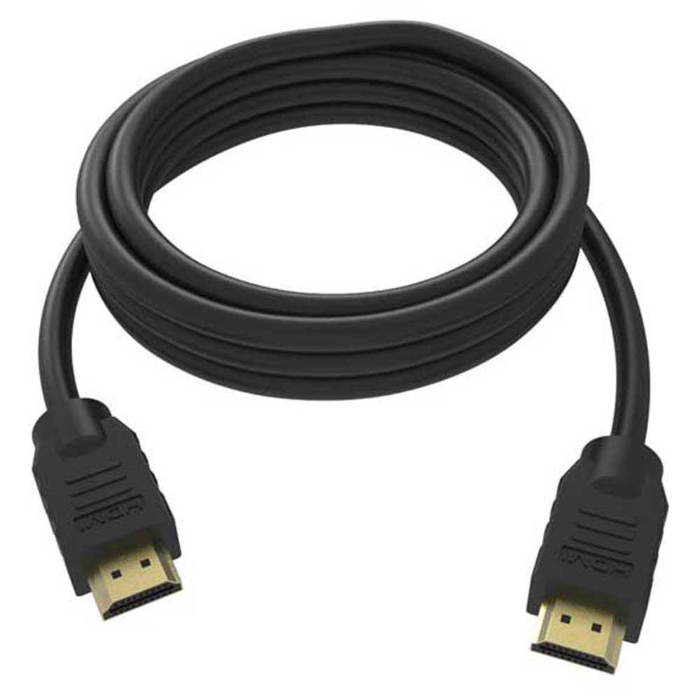 Audio and Video | Professional 4K HDMI 2.0 Cable 5 m Black Audio & Video Audio & Video