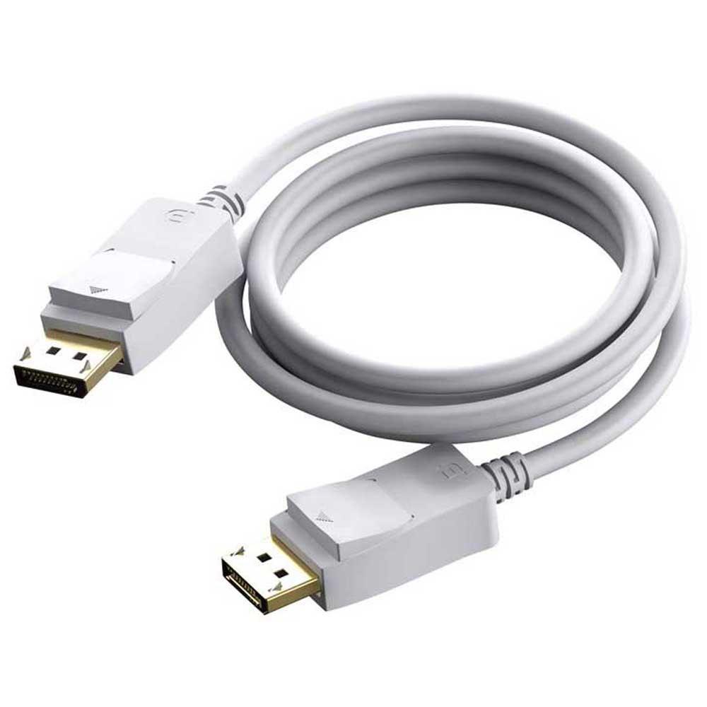 Audio and Video | Professional DisplayPort 1.2 Cable 2 m White Audio & Video Audio & Video