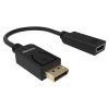 Audio and Video | Professional DisplayPort To HDMI Adapter Black Adaptors Adaptors