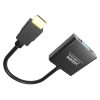 Audio and Video | Professional DisplayPort To HDMI Adapter Black Adaptors Adaptors