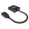 Audio and Video | Professional DisplayPort To HDMI Adapter Black Adaptors Adaptors