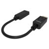 Audio and Video | Professional DisplayPort To HDMI Adapter Black Adaptors Adaptors