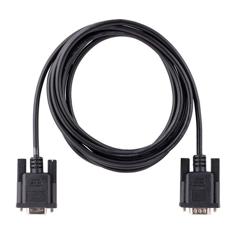 Audio and Video | RS232 DB9 Cable Grey Audio & Video Audio & Video