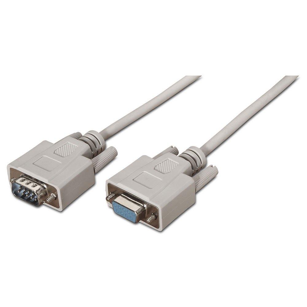 Audio and Video | RS232 M/F Video Cable 1.8 m Beige Audio & Video Audio & Video