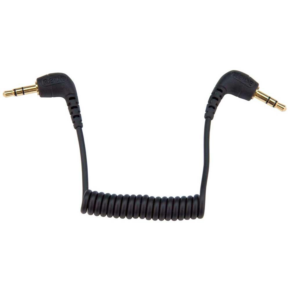 Audio and Video | SC2 TRS 0.4m Cable Black Audio & Video Audio & Video