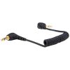 Audio and Video | SC2 TRS 0.4m Cable Black Audio & Video Audio & Video