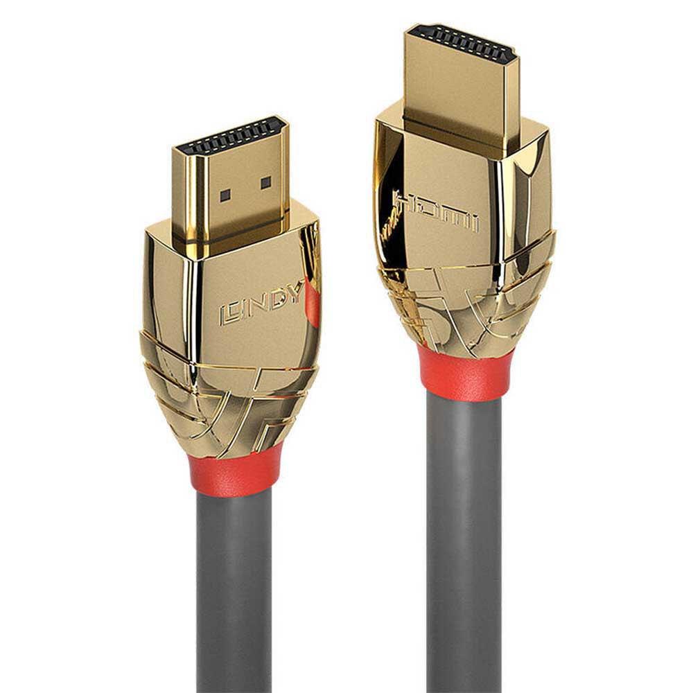 Audio and Video | Standard HDMI Cable 10 m Gold Audio & Video Audio & Video