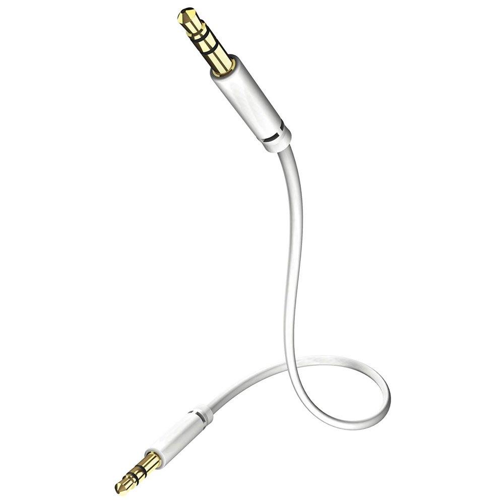 Audio and Video | Star Audio Jack 3.5 Cable 3 m White Audio & Video Audio & Video