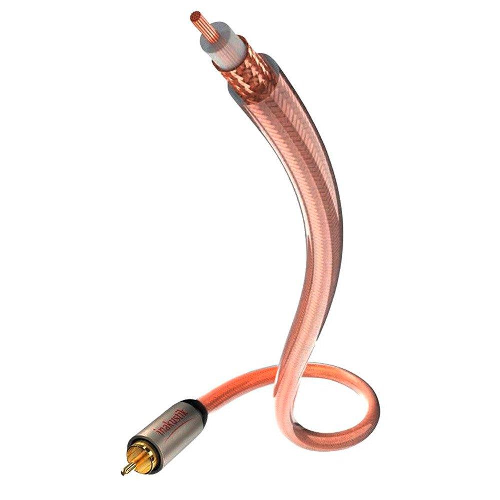 Audio and Video | Star II Subwoofer Cable Mono Cinch 2xCinch 7.5 m Pink Audio & Video Audio & Video