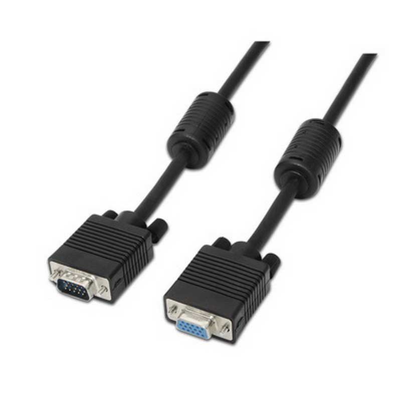 Audio and Video | SVGA Cable 1.8 m Black Audio & Video Audio & Video