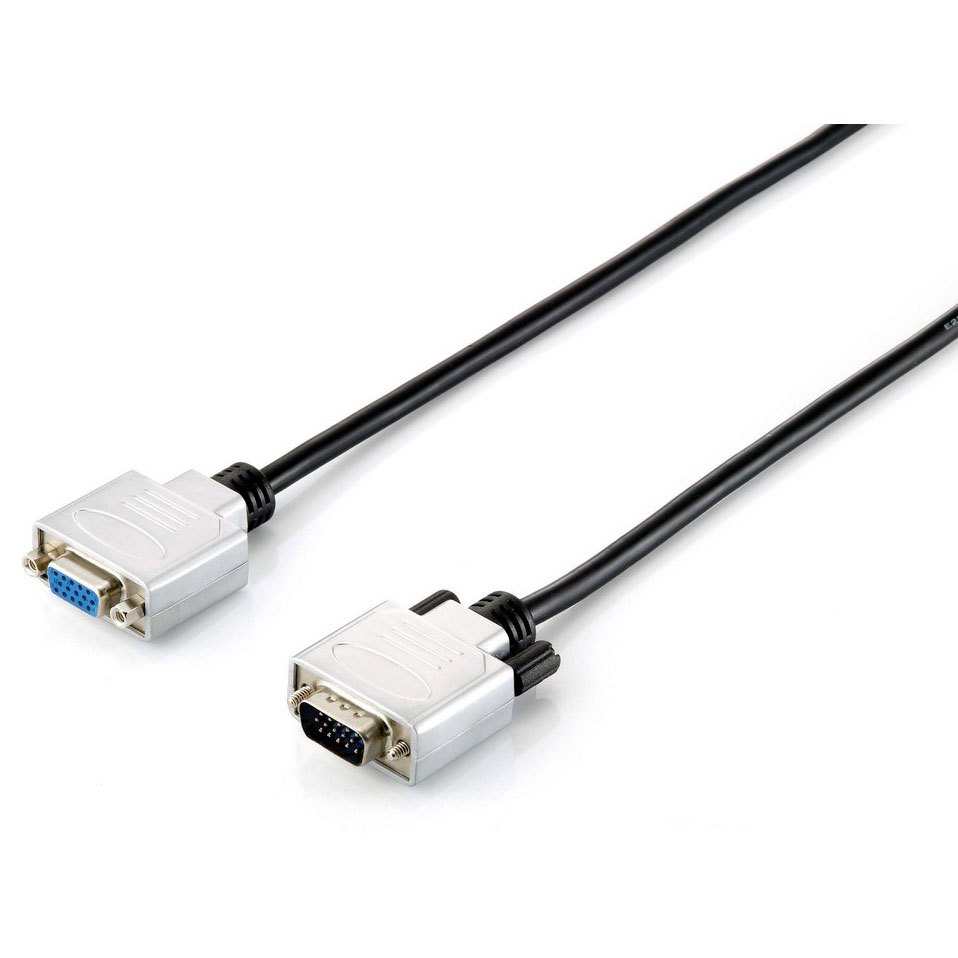 Audio and Video | SVGA Cable 15 m Grey / Black Audio & Video Audio & Video