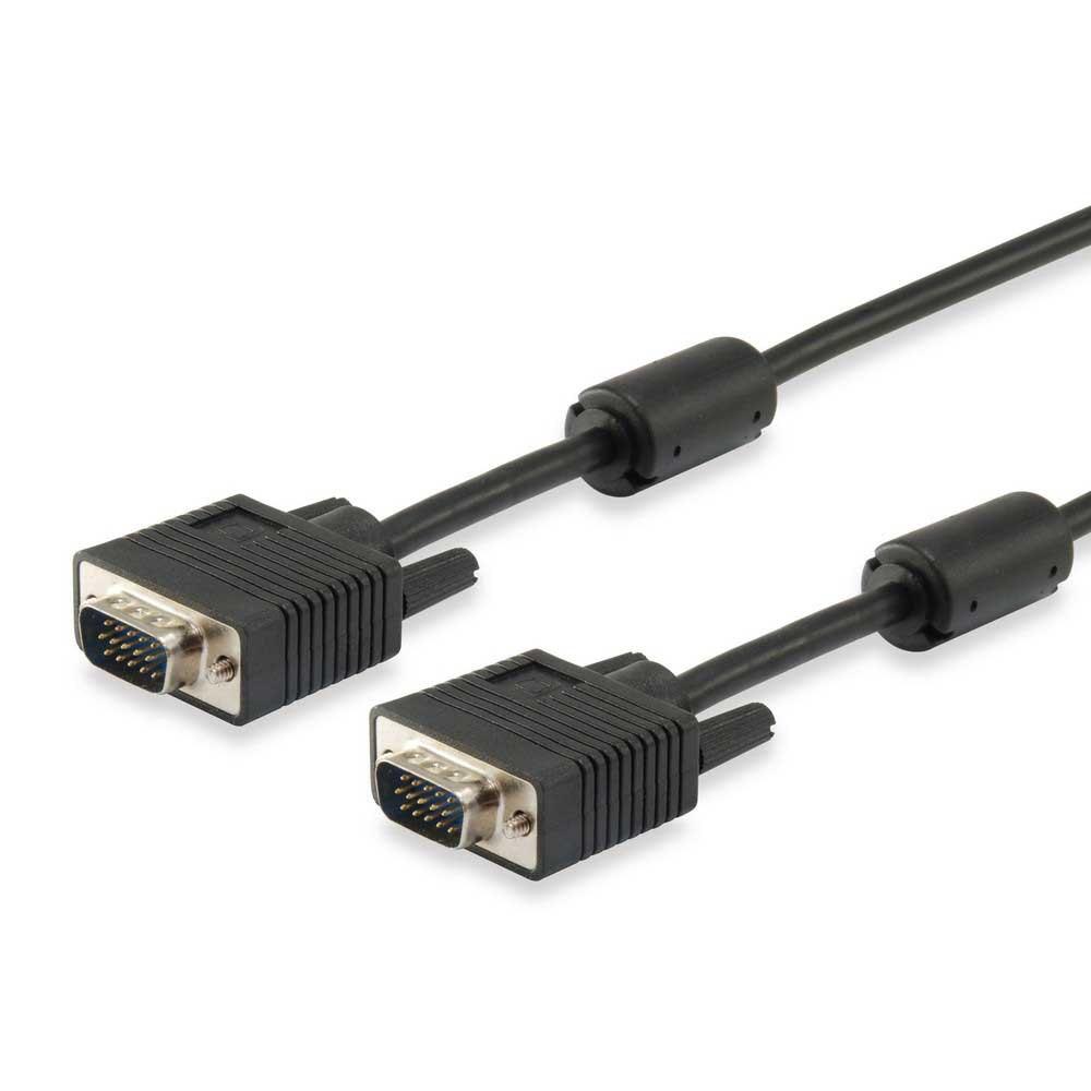 Audio and Video | SVGA Cable 20 m Black Audio & Video Audio & Video