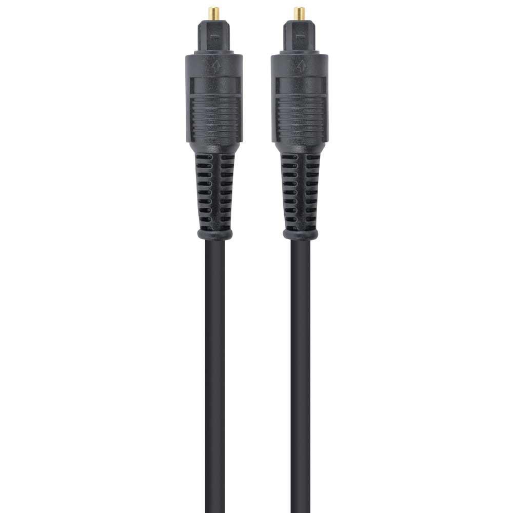 Audio and Video | Toslink Optic Cable 2 m Black Audio & Video Audio & Video