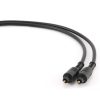 Audio and Video | Toslink Optic Cable 2 m Black Audio & Video Audio & Video