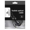 Audio and Video | Toslink Optic Cable 2 m Black Audio & Video Audio & Video