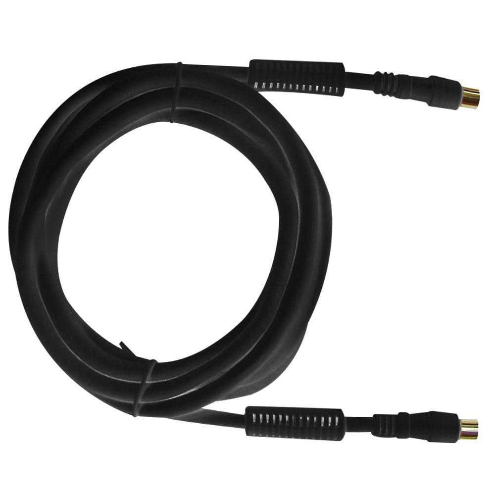 Audio and Video | Tv extension with filters 2.5 m Black Audio & Video Audio & Video