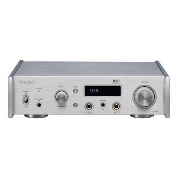 Audio and Video | UD-505-X Audio Amplifier Silver Audio & Video Audio & Video