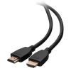 Audio and Video | UHD Shielded HDMI Cable With Ethernet 1.8 m Black Audio & Video Audio & Video