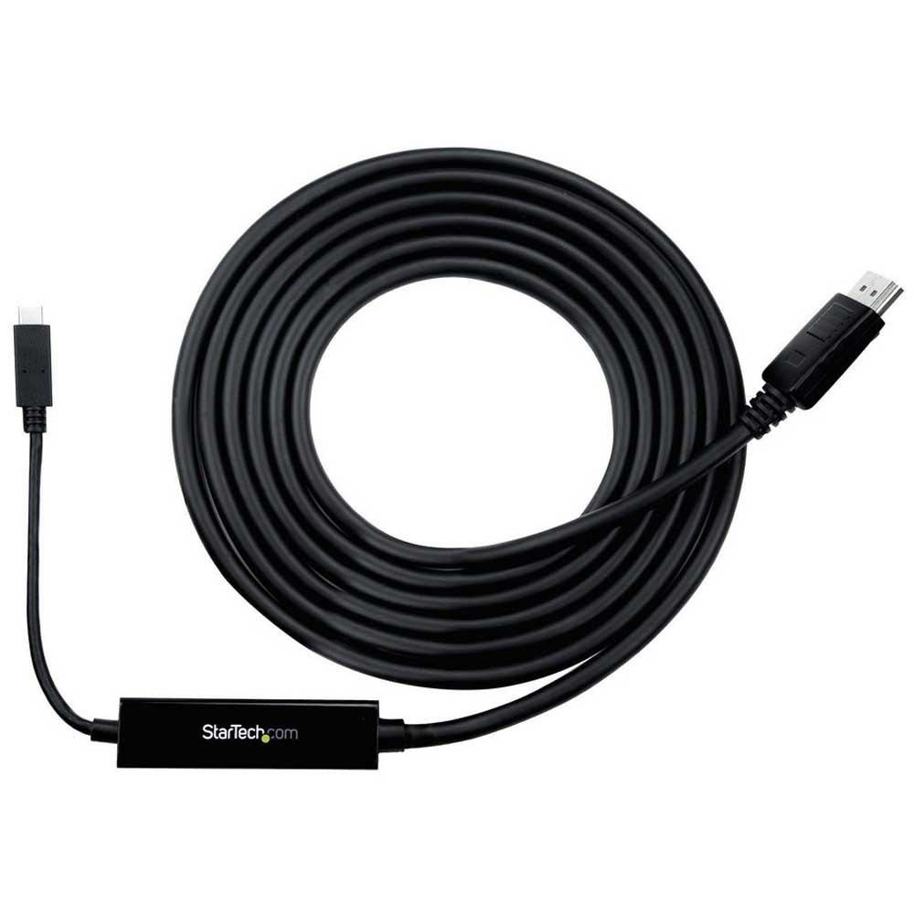 Audio and Video | USB-C To DisplayPort 3 m Cable Black Audio & Video Audio & Video