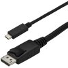 Audio and Video | USB-C To DisplayPort 3 m Cable Black Audio & Video Audio & Video