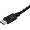 Audio and Video | USB-C To DisplayPort 3 m Cable Black Audio & Video Audio & Video