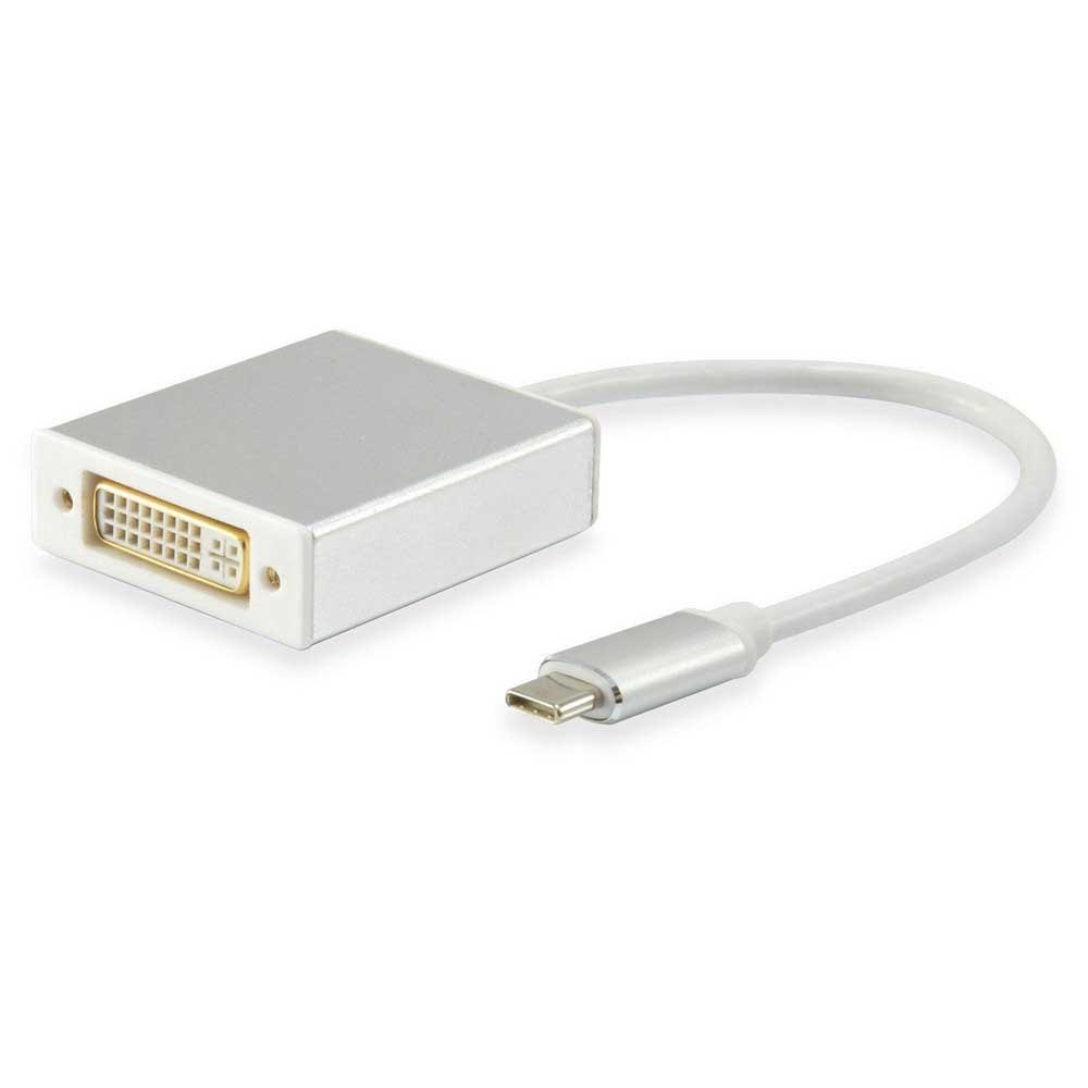 Audio and Video | USB C To DVI Cable 15 cm White Audio & Video Audio & Video