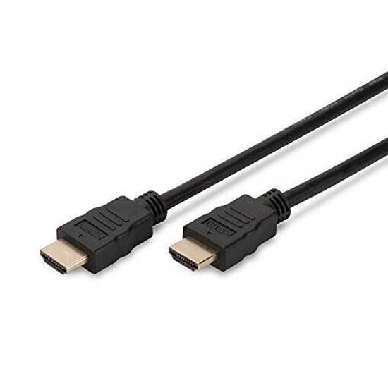 Audio and Video | V1.4 5 m HDMI cable Black / Gold Audio & Video Audio & Video