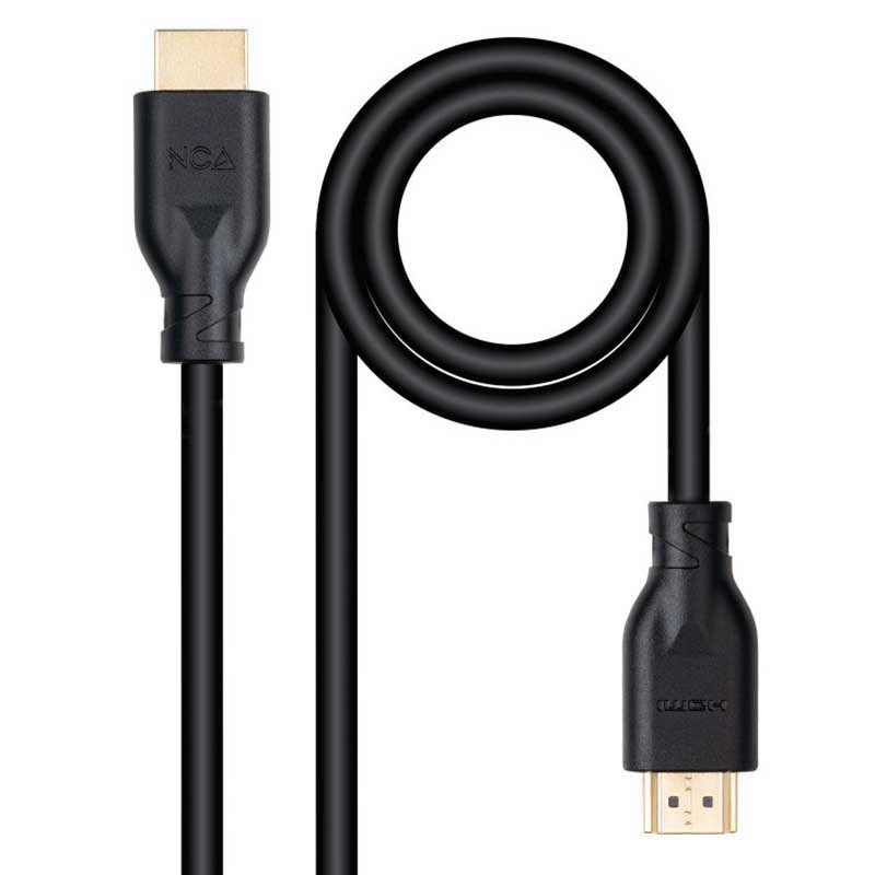 Audio and Video | V2.0 4K 60Hz 1.5 m HDMI Cable Black Audio & Video Audio & Video