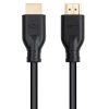 Audio and Video | V2.0 4K 60Hz 1.5 m HDMI Cable Black Audio & Video Audio & Video