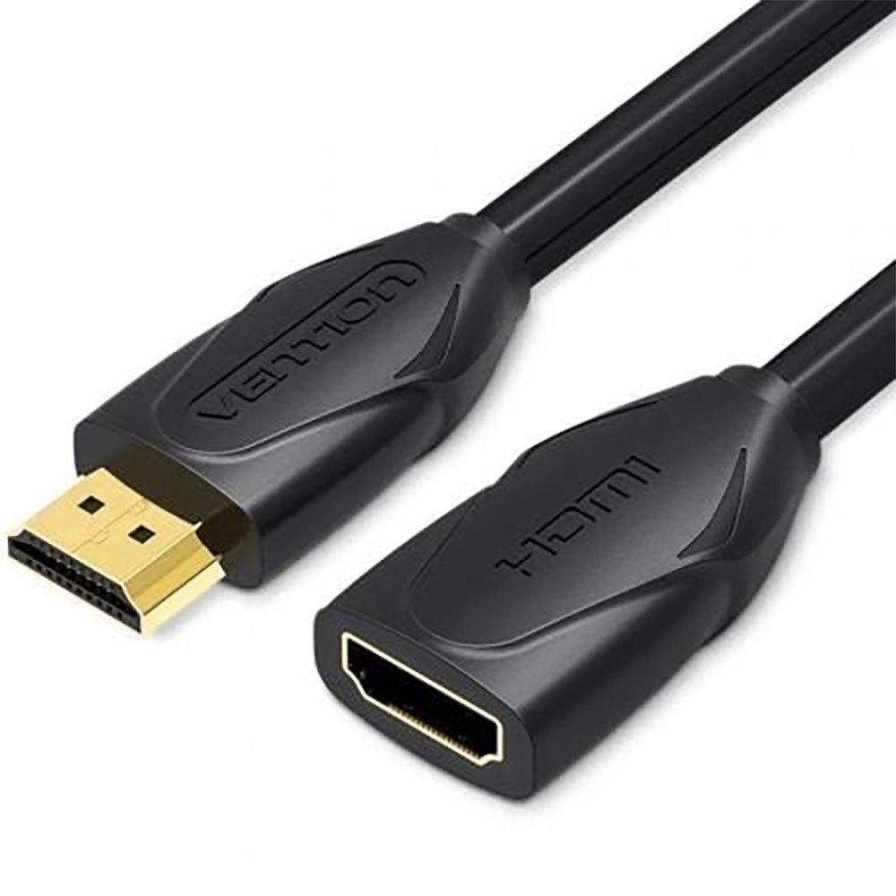 Audio and Video | VAA-B06-B500 HDMI extension cable Black Audio & Video Audio & Video