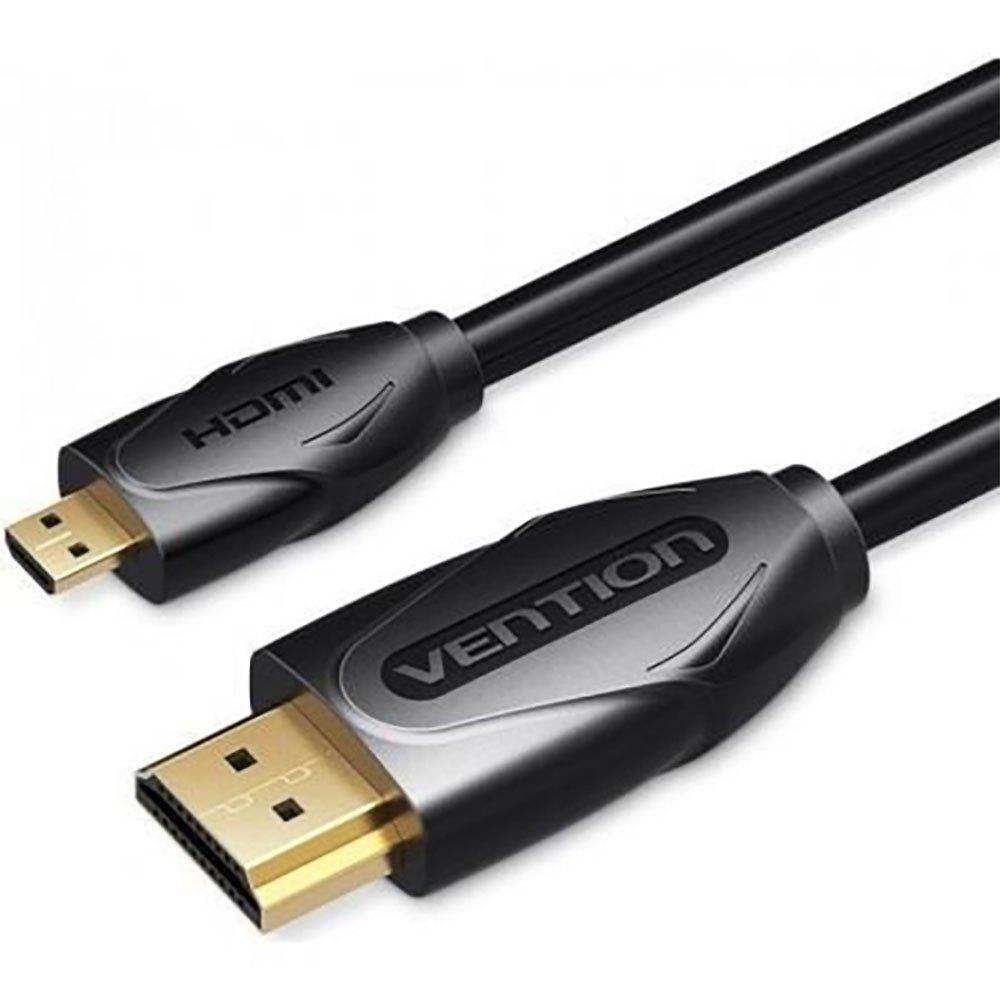 Audio and Video | VAA-D03-B200 HDMI To Micro HDMI Cable 2 m Black Audio & Video Audio & Video