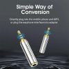 Audio and Video | VAB-S02 Jack 3.5 To Adapter 2.5 mm Silver Audio & Video Audio & Video