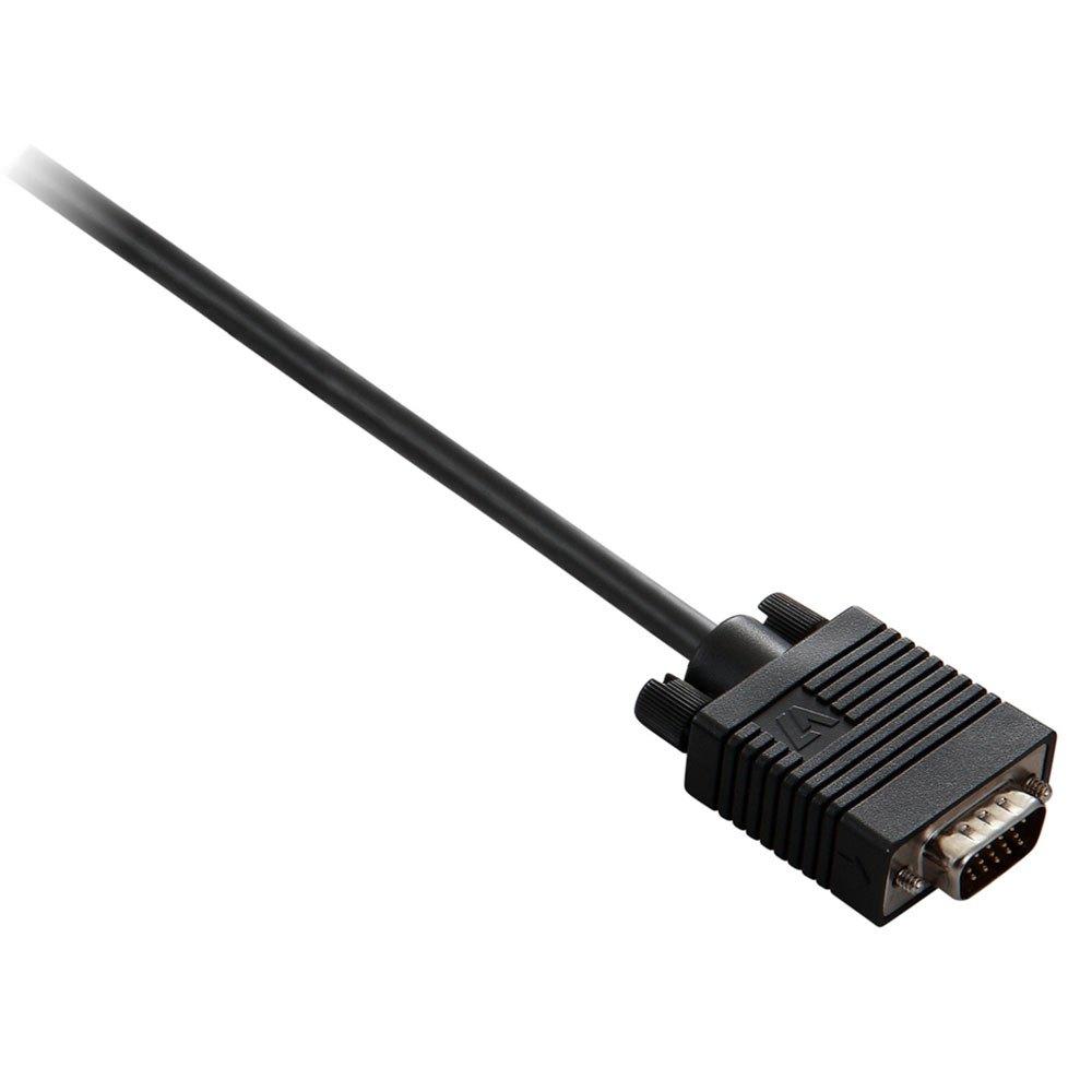 Audio and Video | VGA 5 m Cable Black Audio & Video Audio & Video